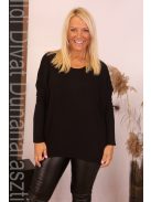 Caremo Boss Fekete Tunika