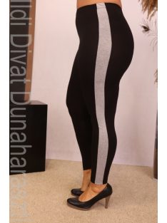 Caremo Mira Fekete-Szürke Leginggs