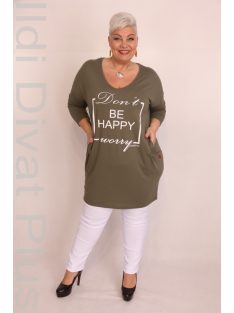 Caremo Móni Happy Keki Tunika