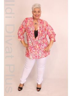 Caremo Rouge Pink-Virágos Ing