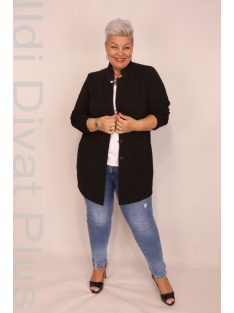 Caremo Fekete Beatrix Kiskabát