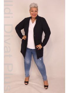 Caremo Sötétkék Beatrix Kiskabát