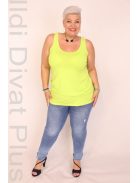 Caremo Irina Lime Trikó-6XL