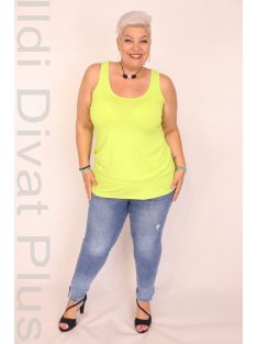 Caremo Irina Lime Trikó
