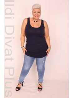 Caremo Irina Sötétkék Trikó