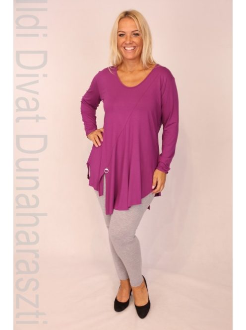 Caremo Erna Lila Tunika