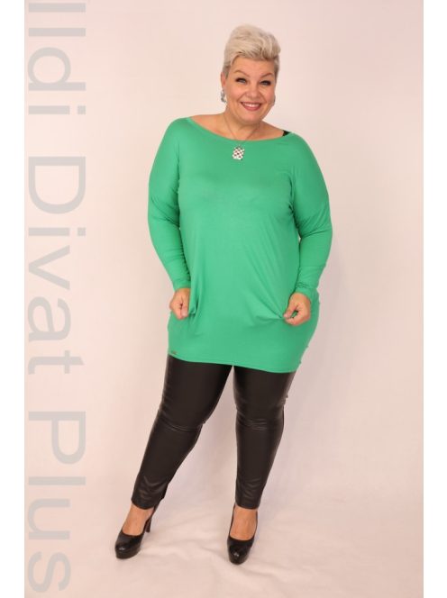 Caremo Reni Benetton-Zöld Tunika