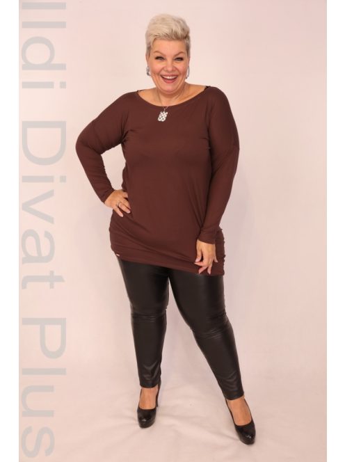 Caremo Reni Barna Tunika