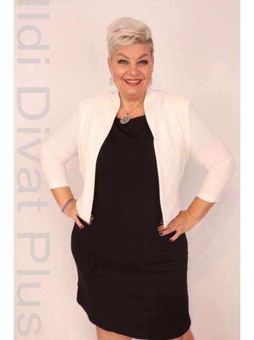 Caremo Mystic Ekrü Boleró-5XL