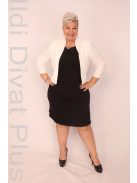 Caremo Mystic Ekrü Boleró-5XL