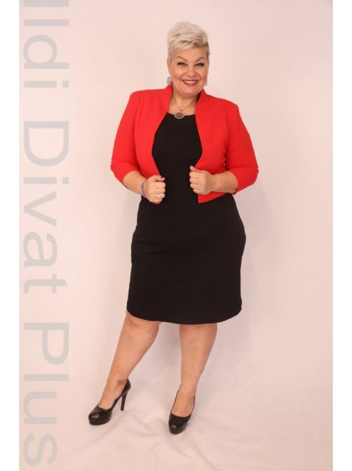 Caremo Mystic Piros Boleró-3XL