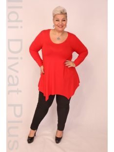 Caremo Piros Zorina Tunika