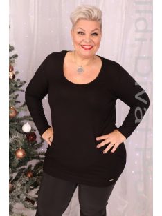 Caremo Fekete Luna Tunika
