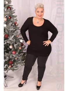 Caremo Fekete Luna Tunika