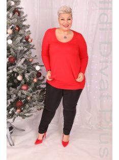 Caremo Piros Luna Tunika