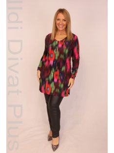 Caremo Roni Lila-Mintás Tunika