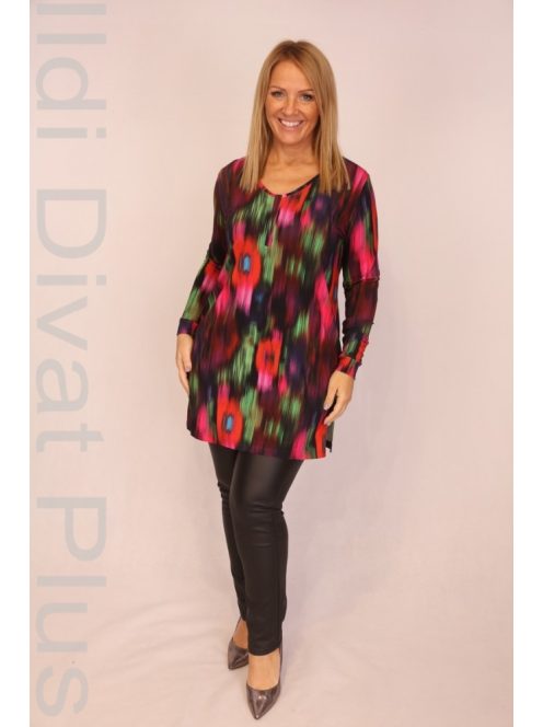 Caremo Roni Lila-Mintás Tunika