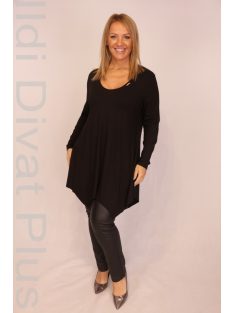 Caremo Fekete Zorina Tunika