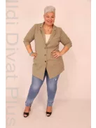 Caremo Keki Beatrix Kiskabát-6XL
