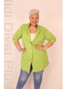 Caremo Zöld Beatrix Kiskabát