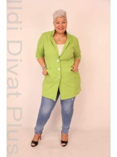 Caremo Zöld Beatrix Kiskabát