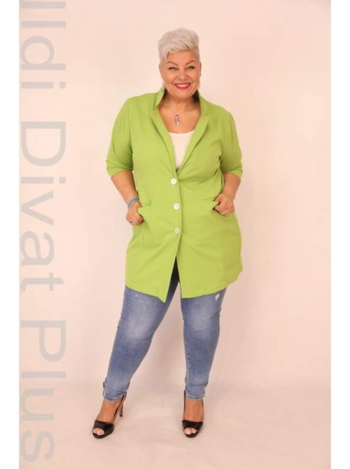 Caremo Zöld Beatrix Kiskabát