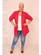 Caremo Málna Beatrix Kiskabát-6XL