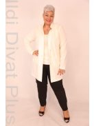 Caremo Ekrü Beatrix Kiskabát