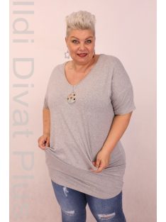 Caremo Szürke Mónika Tunika