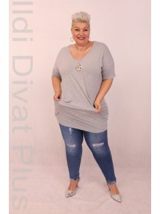 Caremo Szürke Mónika Tunika
