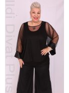 CN-G Fekete Lilu Szett