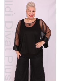 CN-G Fekete Lilu Szett