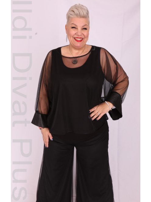 CN-G Fekete Lilu Szett