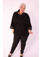 CN-G Fekete Deran Tunika