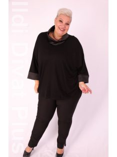 CN-G Fekete Deran Tunika