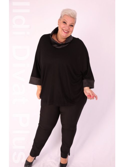 CN-G Fekete Deran Tunika