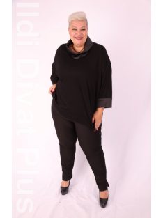 CN-G Fekete Deran Tunika