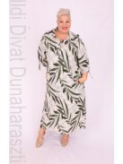 Darkwin Zöld Leveles Mirtil Ruha