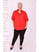 Darkwin Emily Piros Kabátka