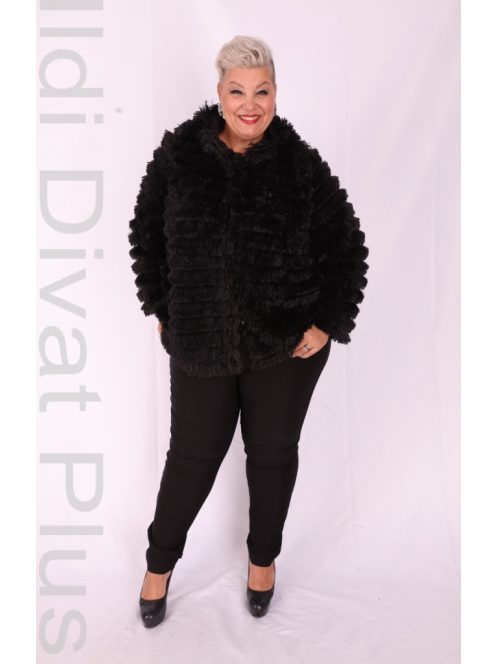 Darkwin Fekete Jagoda Kabátka