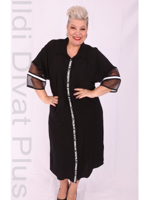 Darkwin Amazon Fekete Ruha