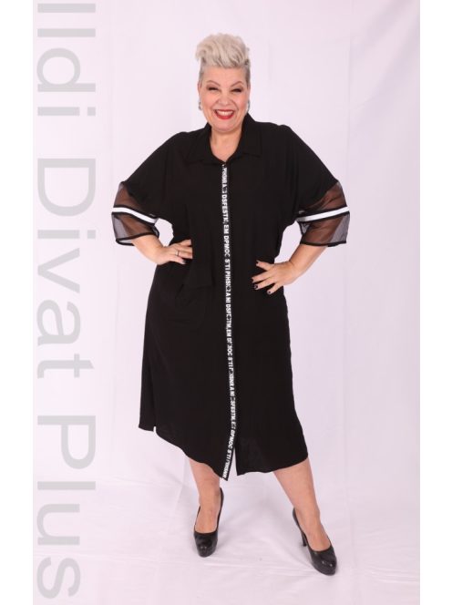 Darkwin Amazon Fekete Ruha