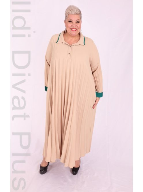 Darkwin Beige-Zöld Delia Ruha-2