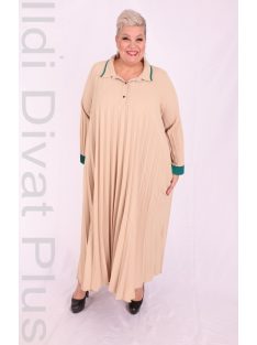 Darkwin Beige-Zöld Delia Ruha