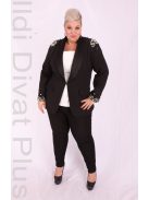 Darkwin Fekete-Köves Szeréna Szett-1