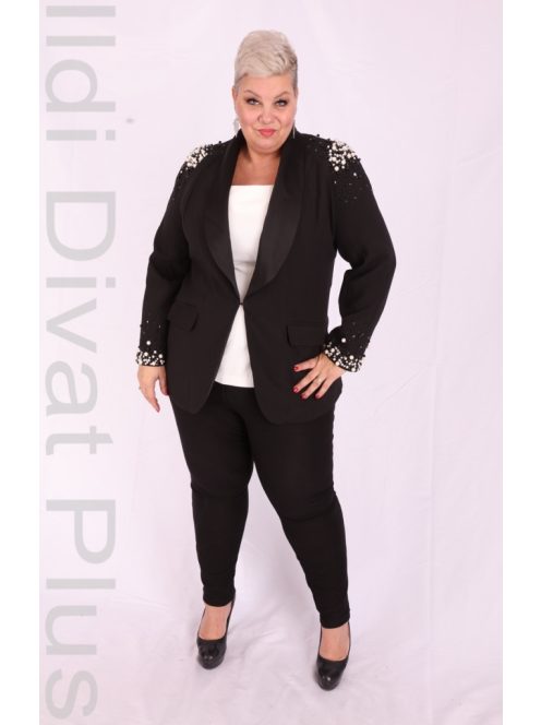 Darkwin Fekete-Köves Szeréna Szett-1