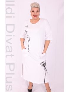 Darkwin Zelma Fehér Ruha