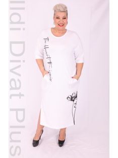 Darkwin Zelma Fehér Ruha