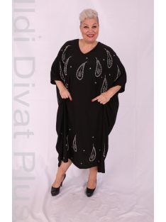 Darkwin Heléna Fekete-Köves Ruha