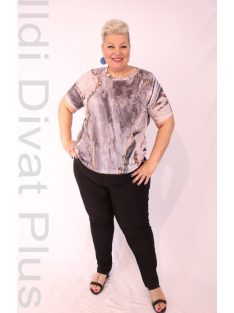 Darkwin Beige-Arany Vezul Felső